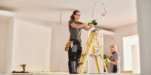 Best Affordable Electrician  in Dilworth, MN